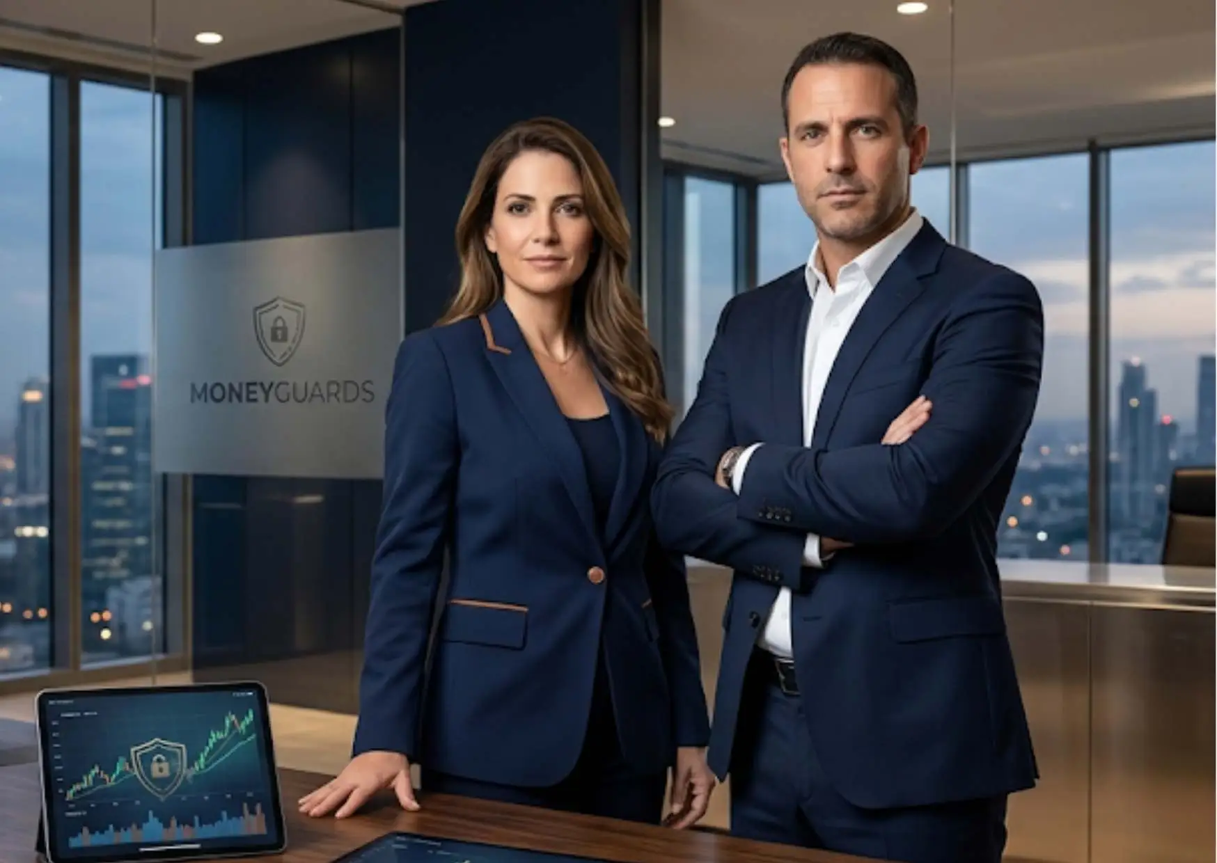 שומרי הראש של הכסף שלך